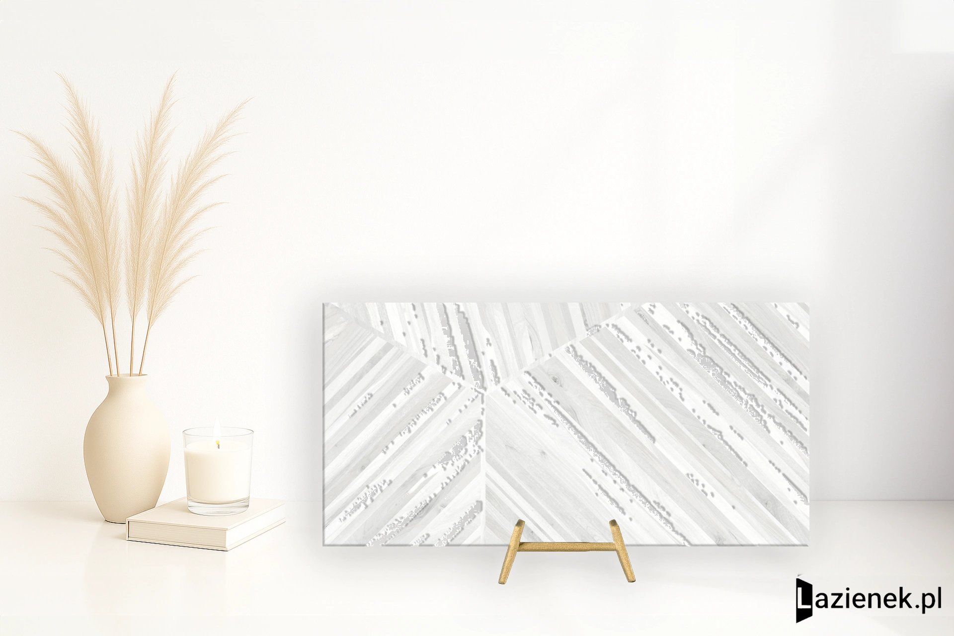 La Fabbrica Ava Kauri Awanui półpoler 60x120 cm gr. 9 mm - płytka rektyfikowana / (L)75003